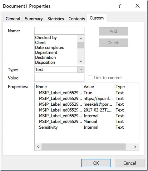 sharepoint metadata azure.